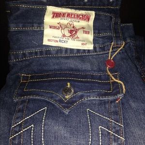 Men true religion Jean