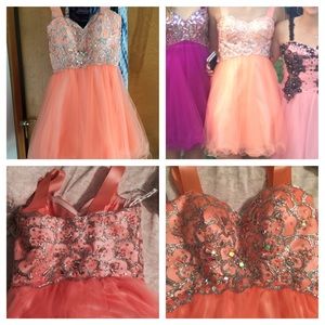 Dance dress