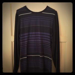 Lululemon men's medium shirt