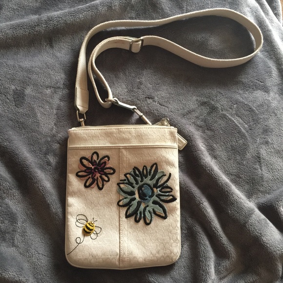 Coach cross body