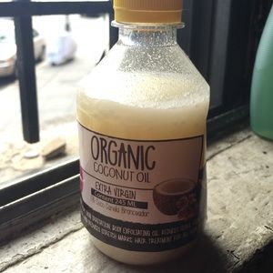 Organic Coconut oil