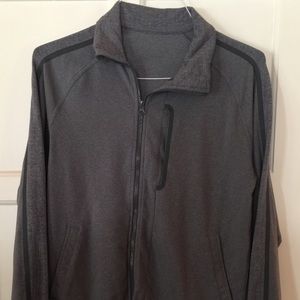 Lululemon men's zip up