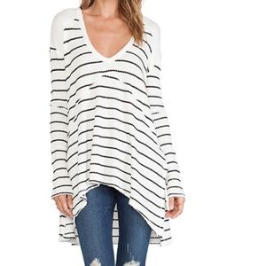 Free People Striped Sunset Park Thermal