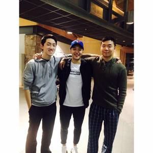 Meet your Posher, Dean