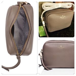 NWT Kate Spade Grey Street Mindy