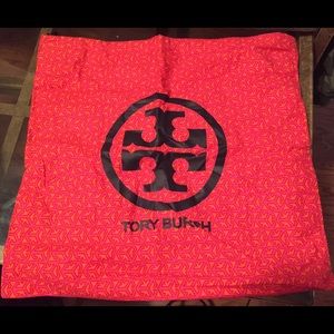 Authentic Tory Burch dust bag