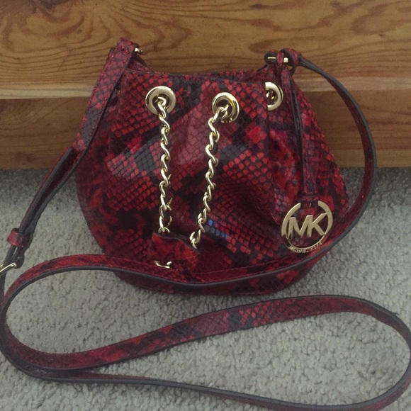 MK purse