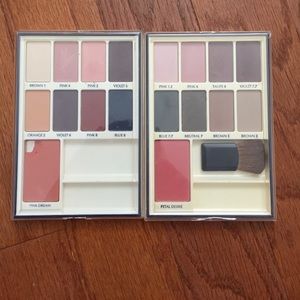 Estée Lauder eye shadows & blushes