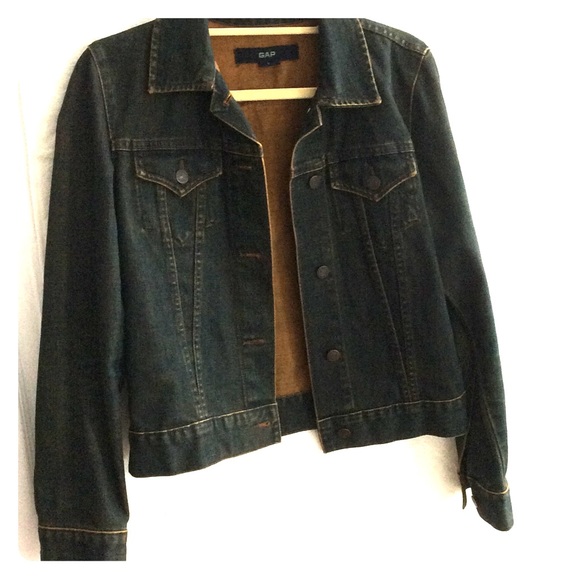 GAP jean jacket