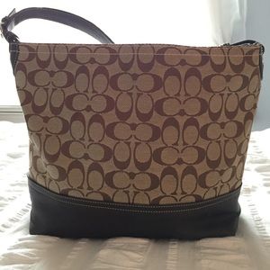 Authentic Coach Handbag