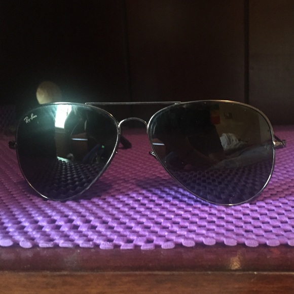 Rayban aviators