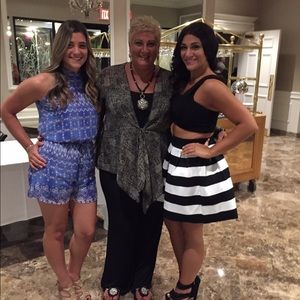 Meet your Posher, Teri