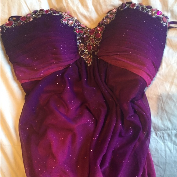 Prom dress