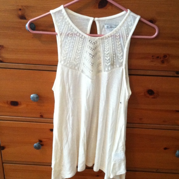 American Eagle Outfitters Tops - Flowy tank