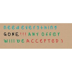 Everything!