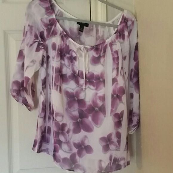 Floral top