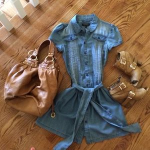 Buffalo Denim Dress S/P