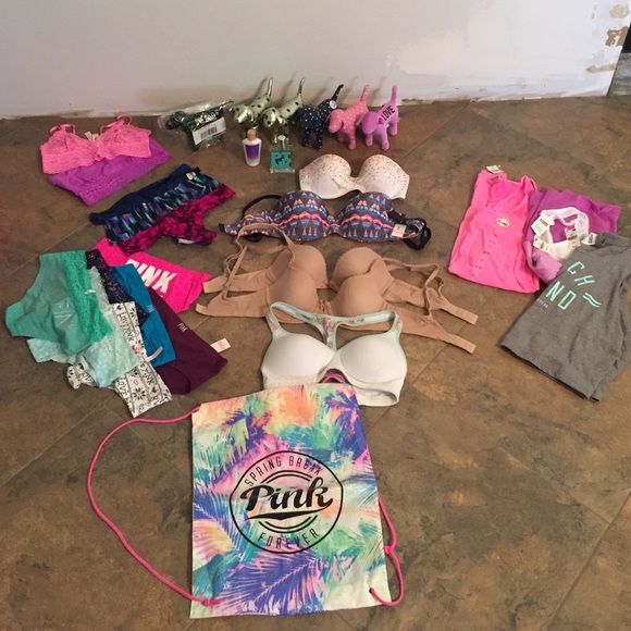 SELL/TRADE VS PINK