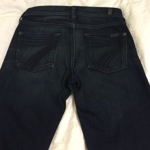 7 For All Mankind jeans