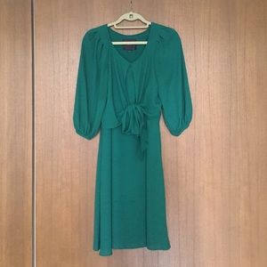 Maeve Green Dress