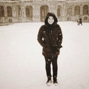 Meet your Posher, Sarah