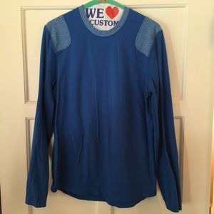 Lululemon men's long sleeve shirt