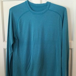 Lululemon men's long sleeve t shirt