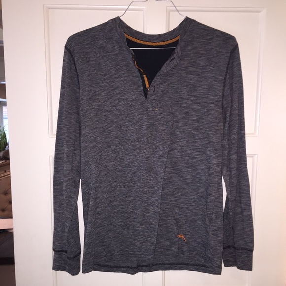 Tommy Bahama long sleeve shirt