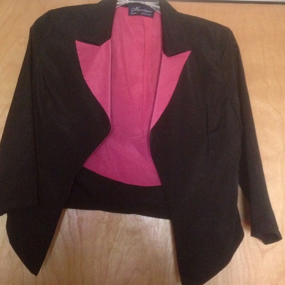 Light weight blazer
