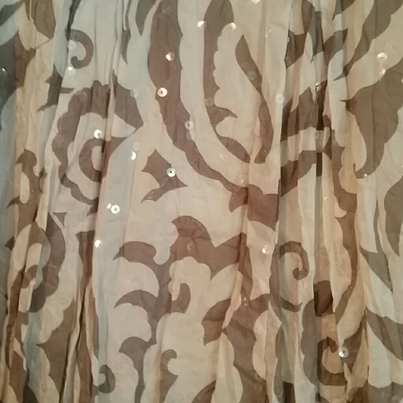 Patterned skirt - Picture 2 of 2