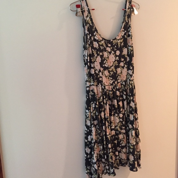 Don't ask why fit & flare dress