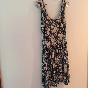 Don't ask why fit & flare dress