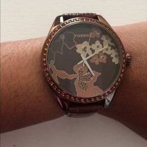 Fossil watch