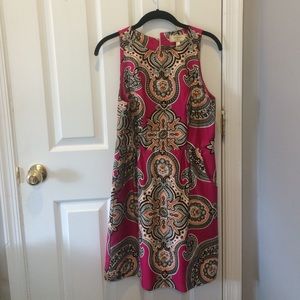 Moulinette soeurs (from Anthropologie) dress