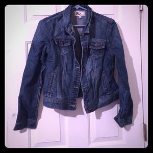 Jean jacket