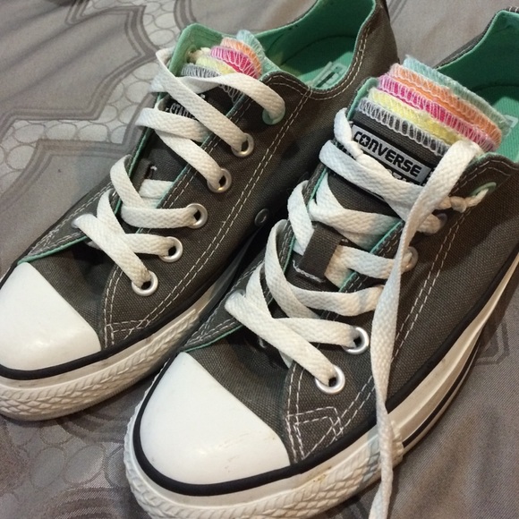 Like new Converse shoes