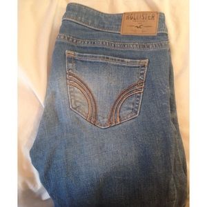 Hollister jeans