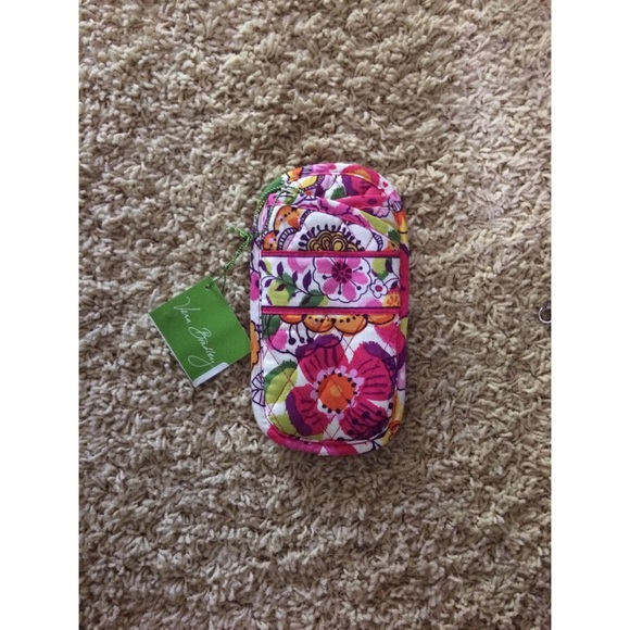 Vera Bradley double eye case