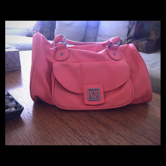 Volcom purse