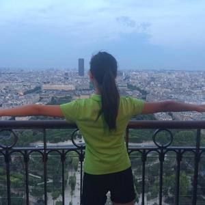 Meet your Posher, Sabrina