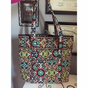 Vera Bradley Tote NWOT