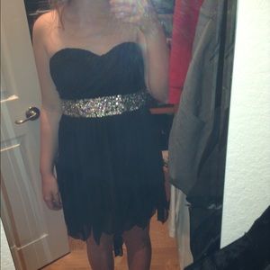 Black Dress, Classy.