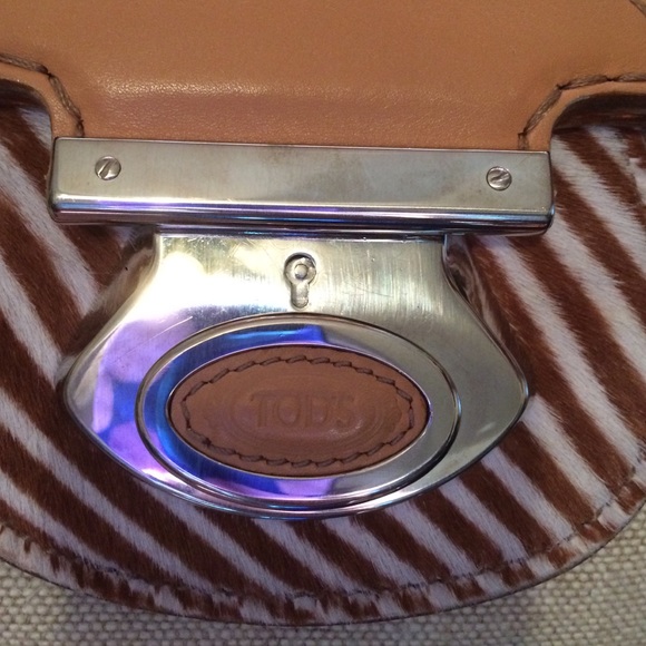 Tod's "Happy" shoulder bag - Picture 2 of 4