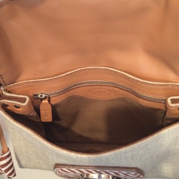 Tod's "Happy" shoulder bag - Picture 3 of 4