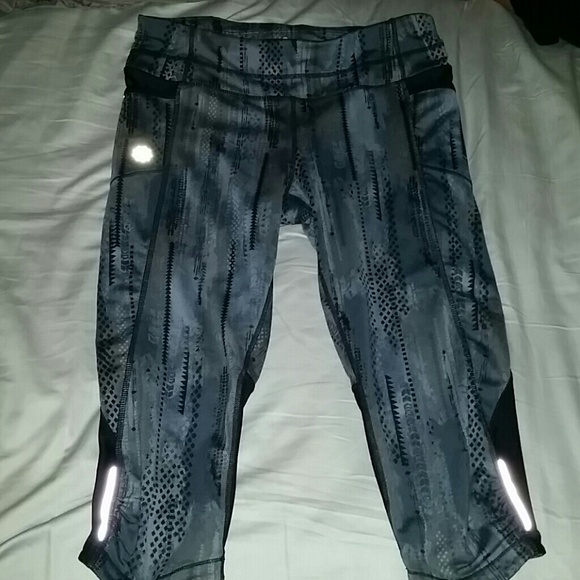 Athleta be free knickers