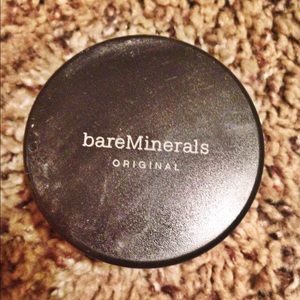 💎 BARE MINERALS LOOSE POWDER 💎