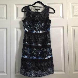 BCBG Maxarzia cocktail dress