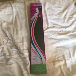 10 pc clip-in Remy hair extensions