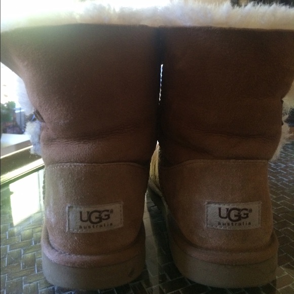 Sheepskin UGGS