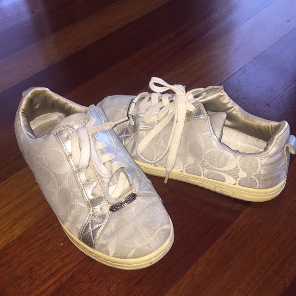 Coach sneakers